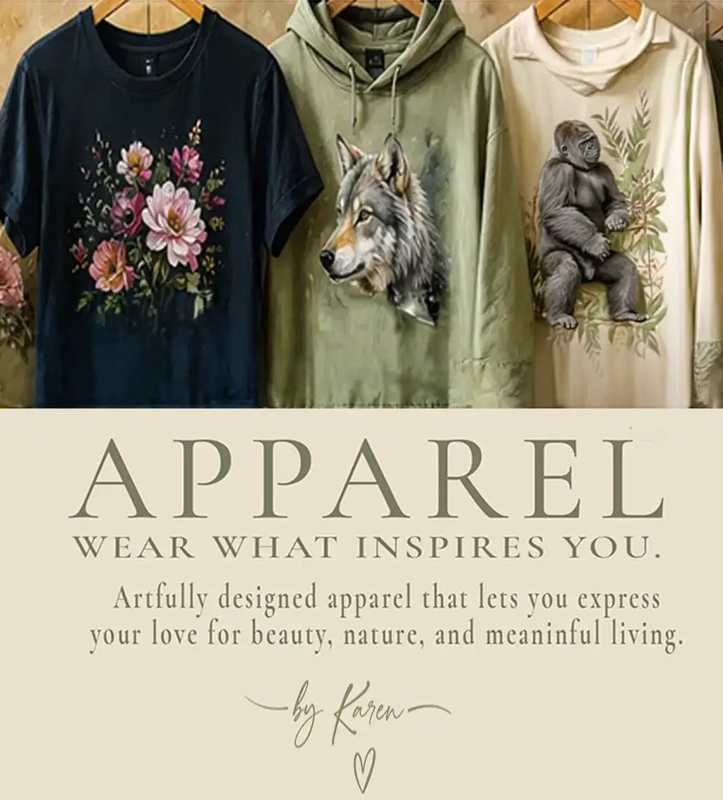 Apparel Collection with Original Artwork