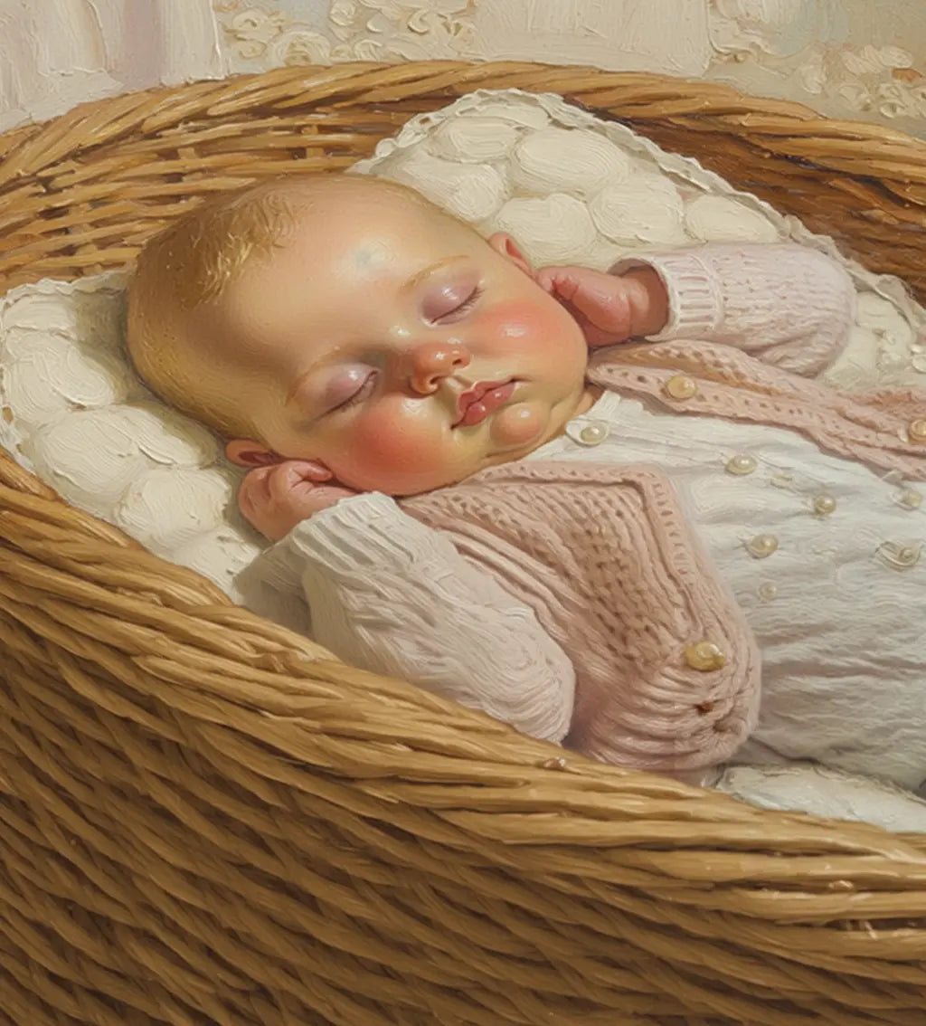 Lullabies and Dreams Nursery Wall Art