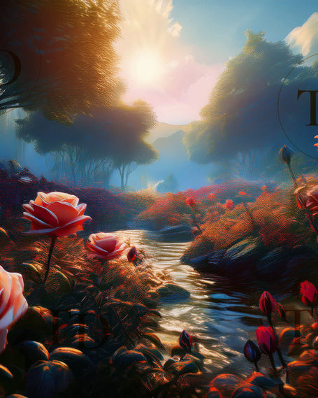 Garden Reverie Collection