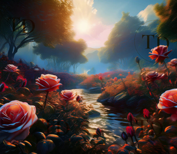Garden Reverie Collection