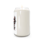 Patriotic Cross Soy Candle - One Nation Under God Scent