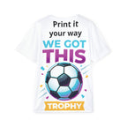 Custom Soccer Stadium Jersey | 2026 Fan Shirt