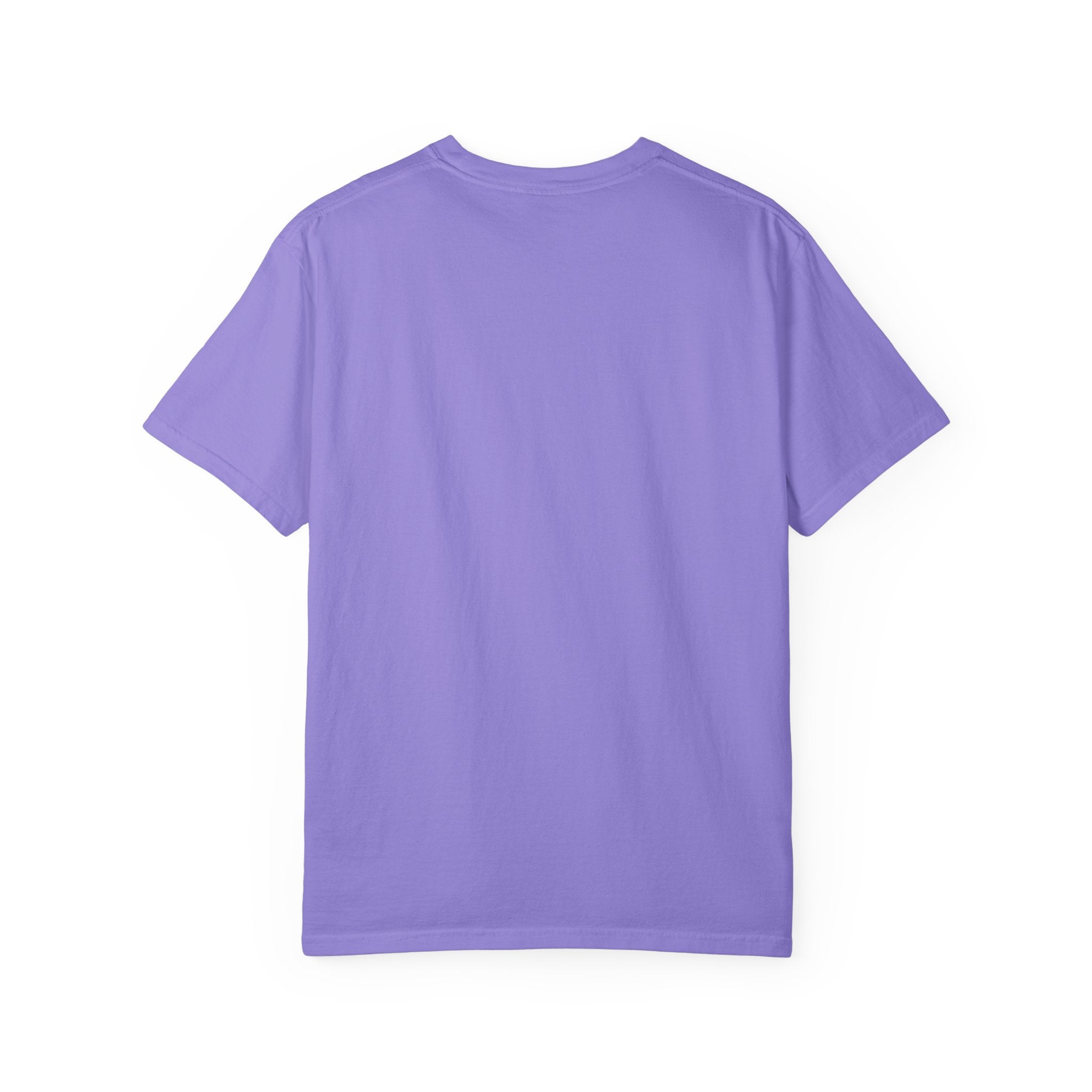 Floral Heart T-Shirt — Colorful Bouquet Heart Graphic (Print It Your Way)