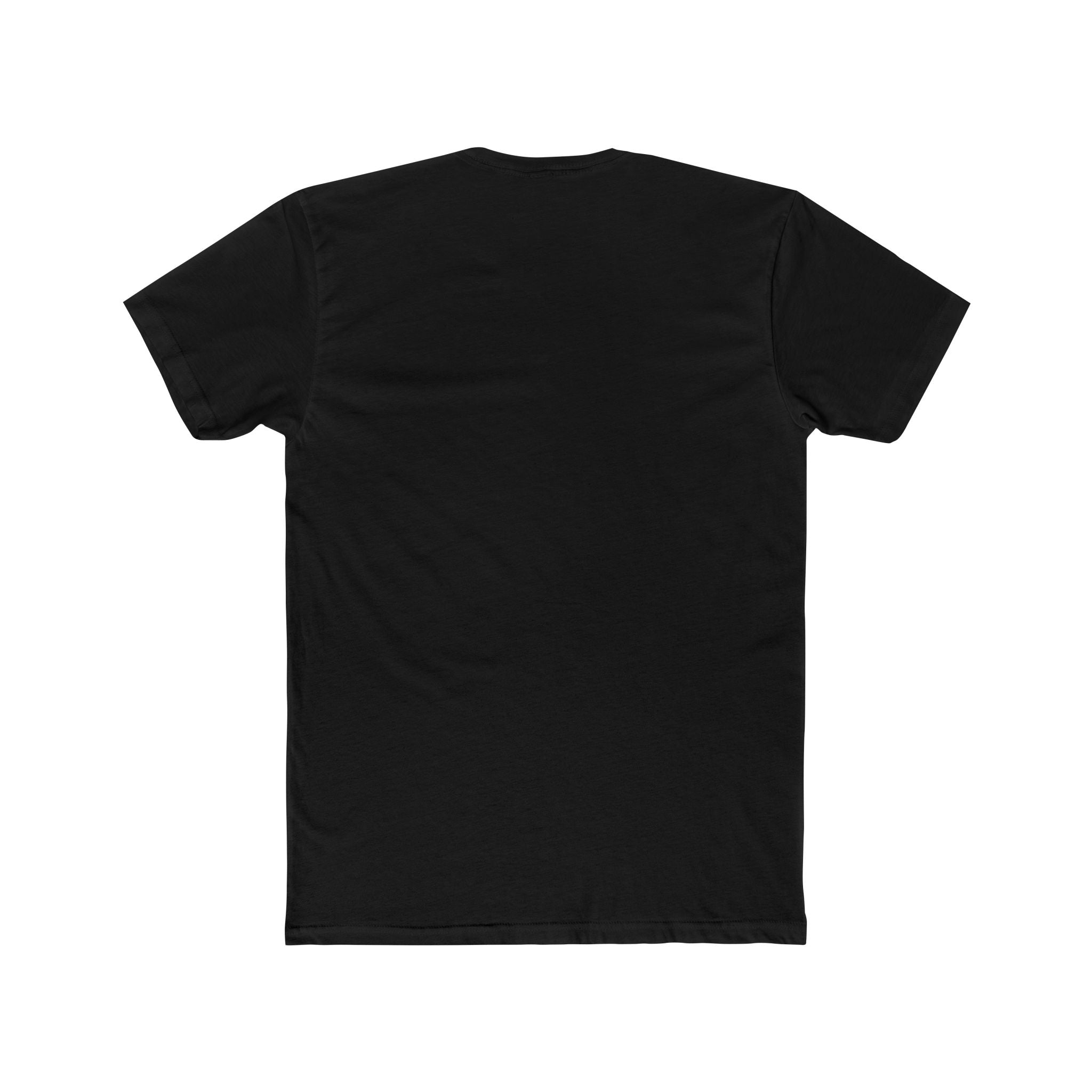 Graphic Tee Featuring Washington Portrait and Flag