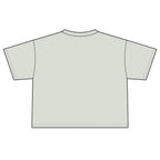 America Cherry Flag Boxy Tee