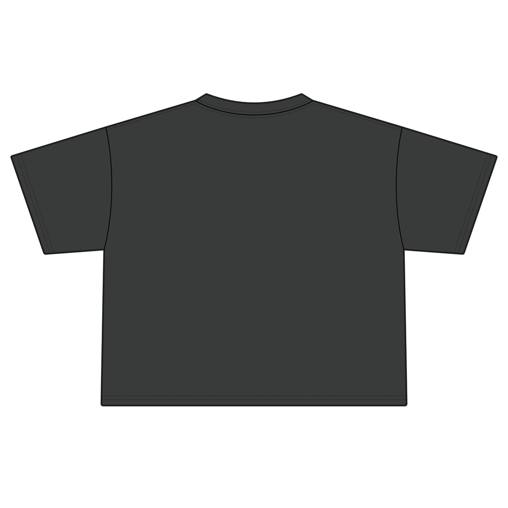 America Cherry Flag Boxy Tee