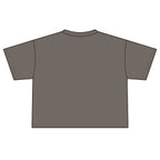 America Cherry Flag Boxy Tee