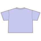 America Cherry Flag Boxy Tee