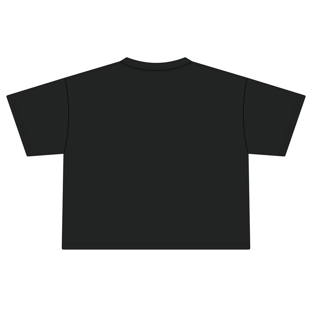 America Cherry Flag Boxy Tee