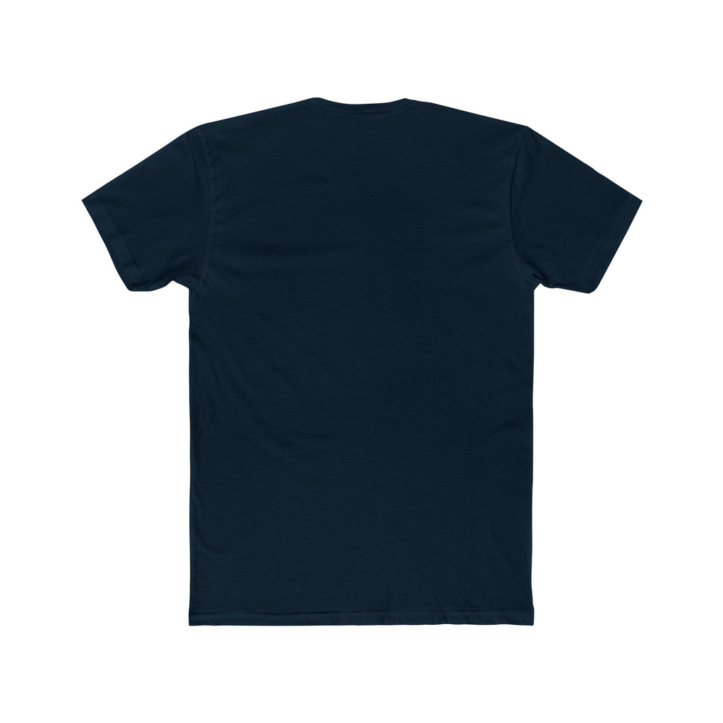 Graphic Tee Featuring Washington Portrait and Flag