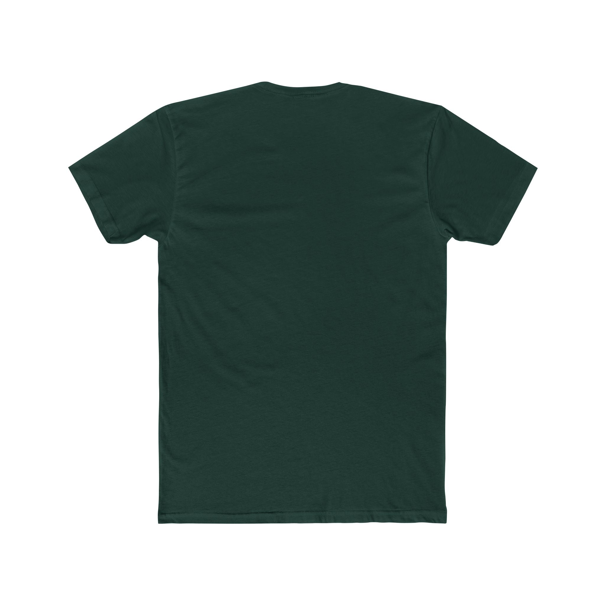 Graphic Tee Featuring Washington Portrait and Flag