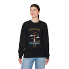 Beacon of Freedom Lighthouse Sweatshirt | 250th 4th of July Patriotic Milestone