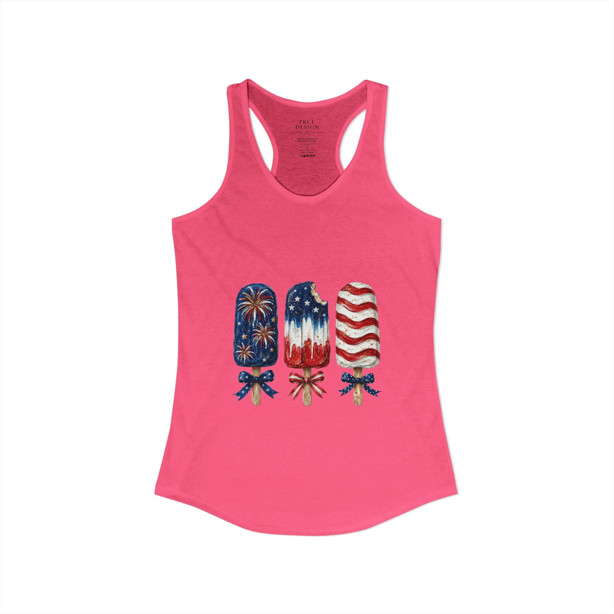 Women's Racerback Tank Top for Active Lifestyle
