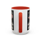 Patriotic We the People Coffee Mug - 11 & 15 oz