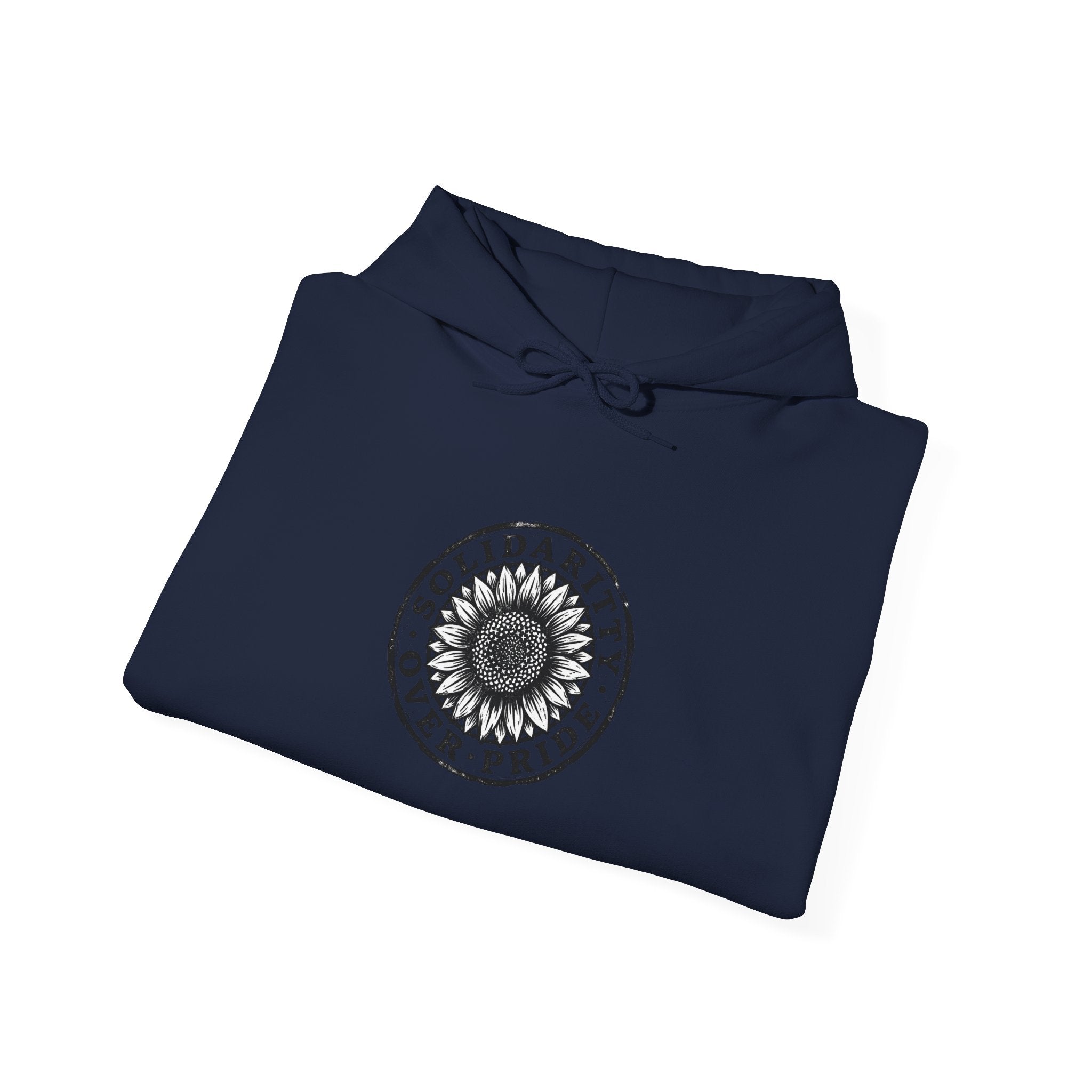 People Over Profit hoodie | Solidarity statement sweatshirt, values-led apparel
