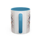 American Flag Coffee Mug – Patriotic Design