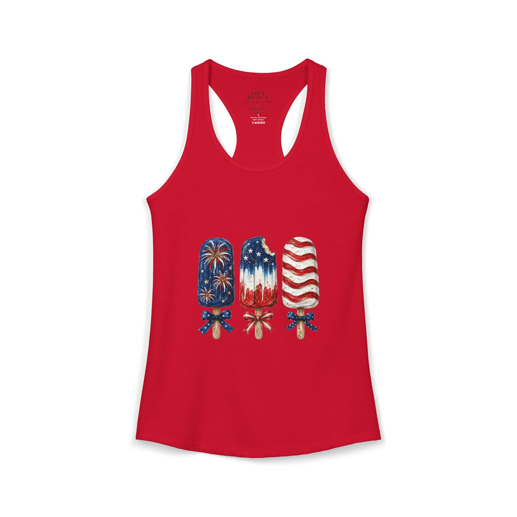 Women's Racerback Tank Top for Active Lifestyle