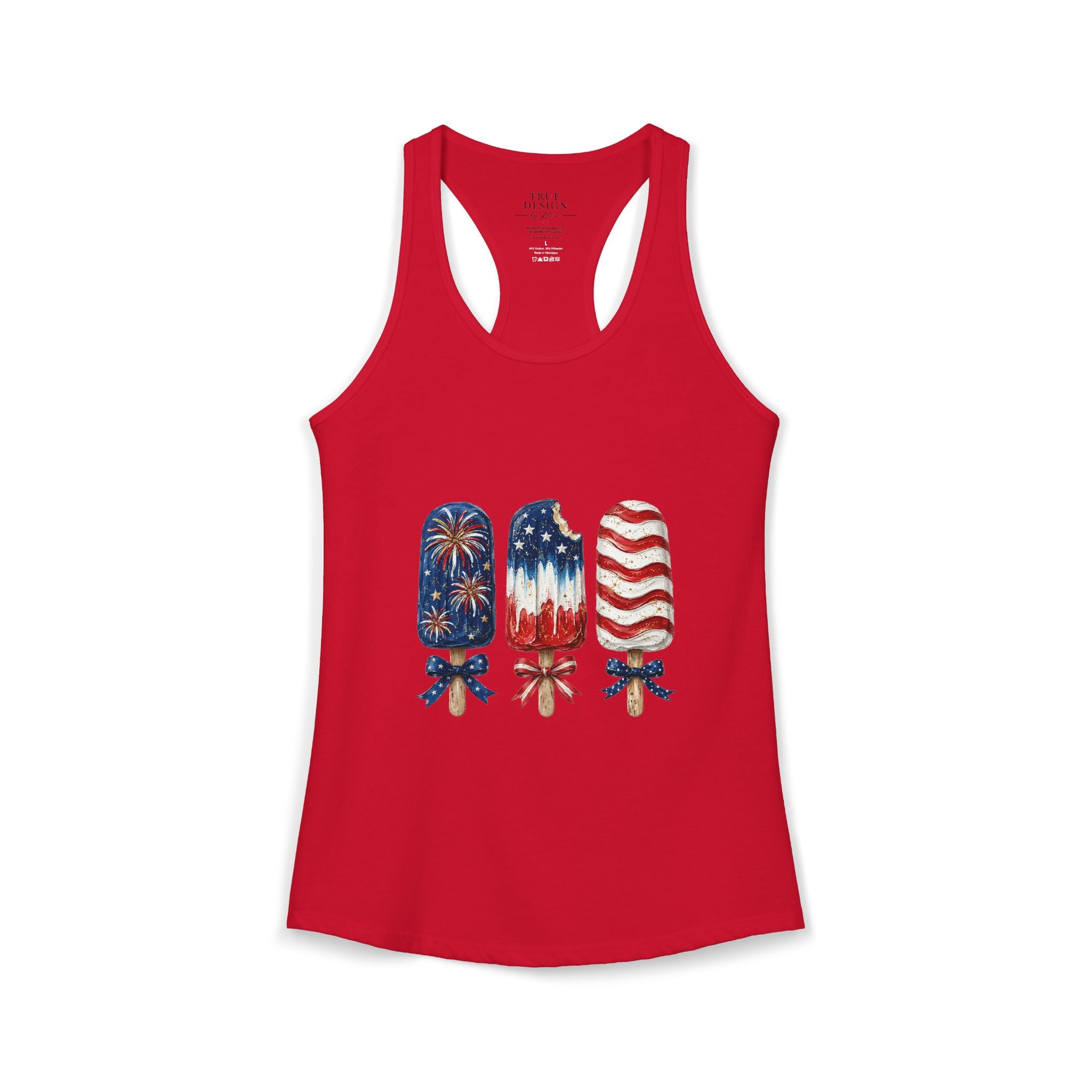 Women's Racerback Tank Top for Active Lifestyle