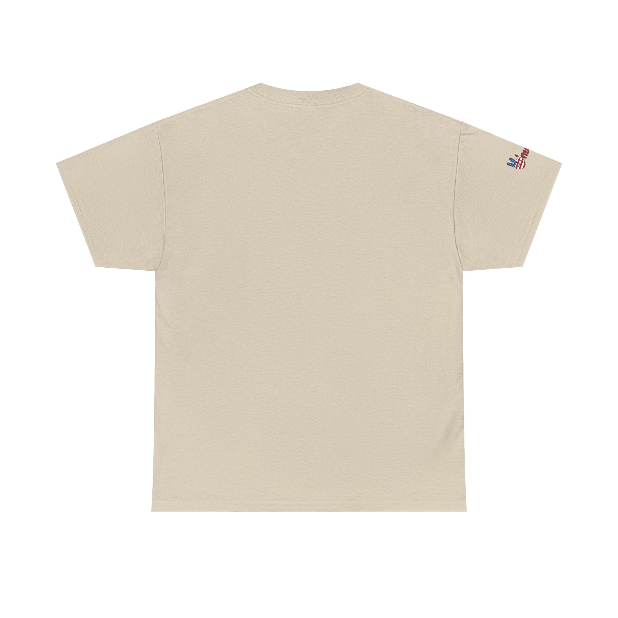 Patriotic USA Stars T-Shirt — Fourth of July American Flag Tee