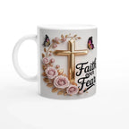 11oz Ceramic Mug for Morning Beverages - My True Design