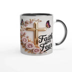 11oz Ceramic Mug for Morning Beverages - My True Design