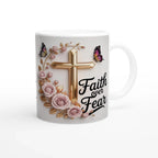 11oz Ceramic Mug for Morning Beverages - My True Design