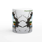 11oz Ceramic Mug - My True Design