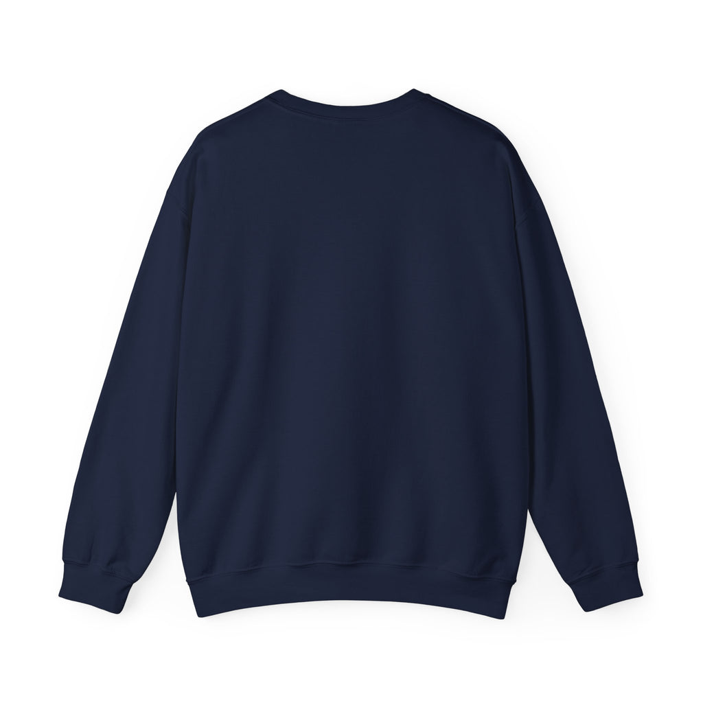 Eagle American Flag Sunglasses Crewneck Sweatshirt