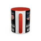 Patriotic We the People Coffee Mug - 11 & 15 oz