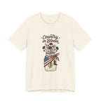 Country in Bloom Mason Jar Tee | Coastal Cowgirl, Western Chic