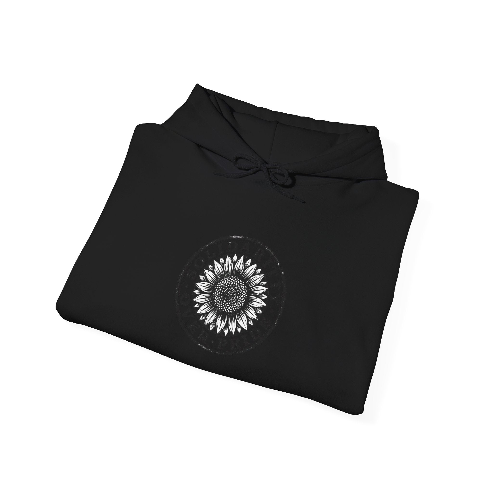 People Over Profit hoodie | Solidarity statement sweatshirt, values-led apparel