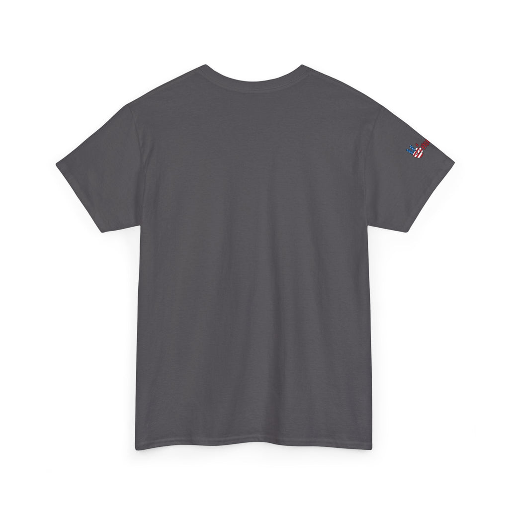 Patriotic USA Stars T-Shirt — Fourth of July American Flag Tee