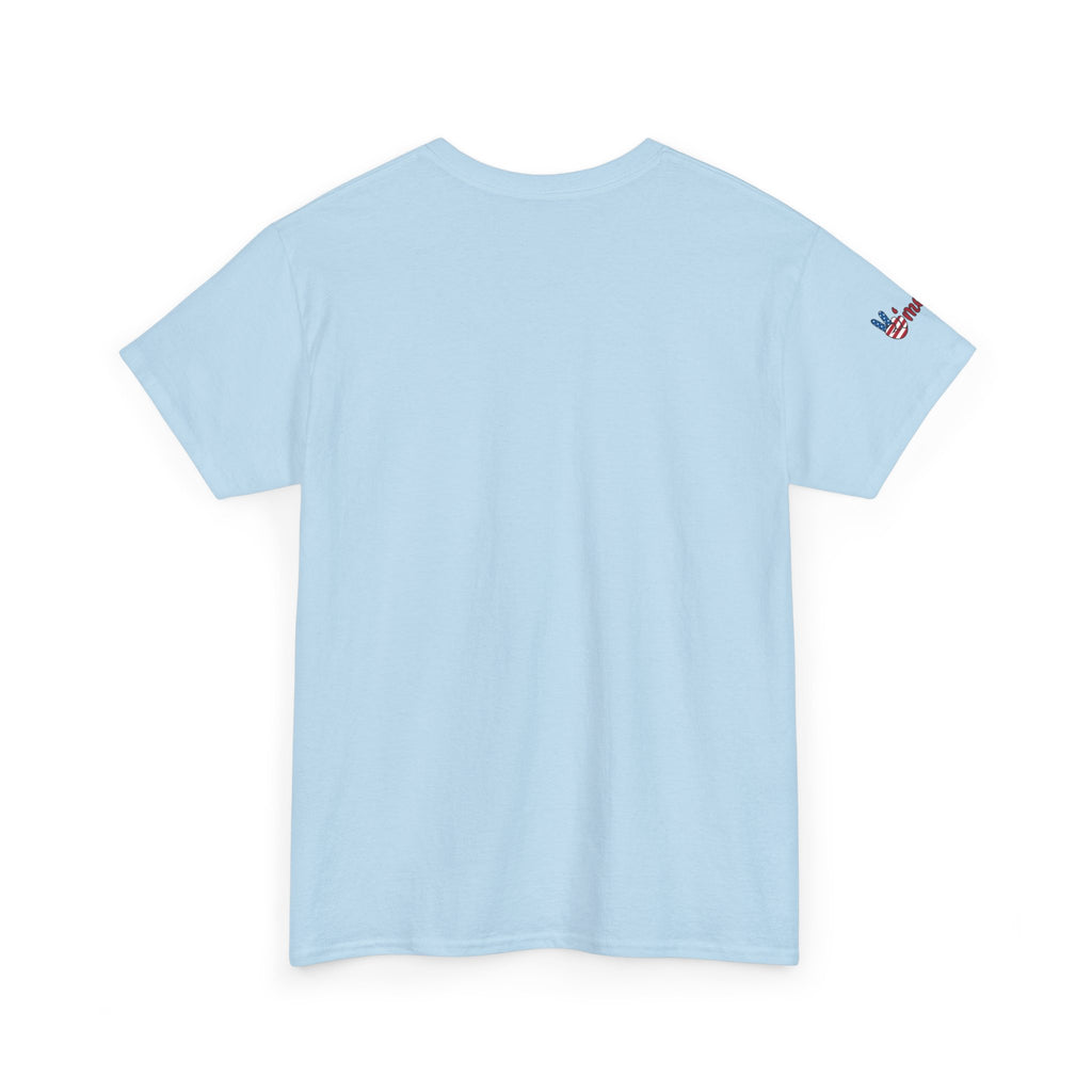 Patriotic USA Stars T-Shirt — Fourth of July American Flag Tee