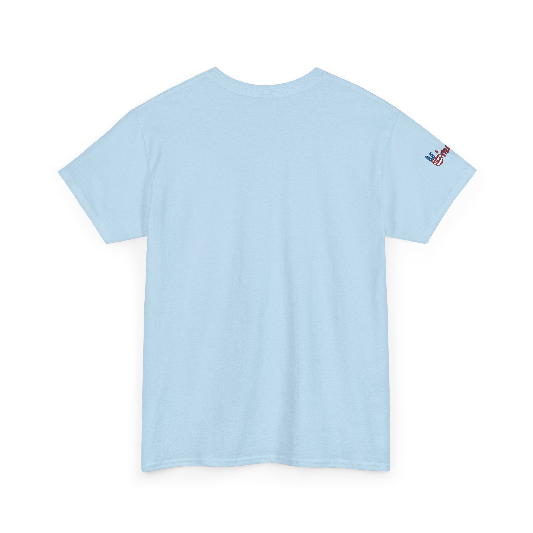 Patriotic USA Stars T-Shirt — Fourth of July American Flag Tee