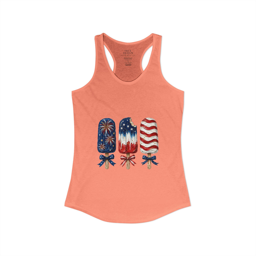 Women's Racerback Tank Top for Active Lifestyle