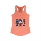 Women's Racerback Tank Top for Active Lifestyle