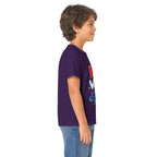 Kids Patriotic Fourth of July Shirt - Red White & 250 Tee