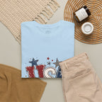 Patriotic USA Stars T-Shirt — Fourth of July American Flag Tee