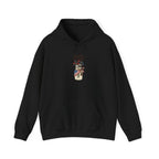 Country in Bloom hoodie | Coastal Cowgirl western chic jar floral design