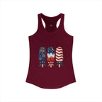 Women's Racerback Tank Top for Active Lifestyle