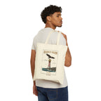 Beacon of Freedom 250 Tote | 250th 4th of July Patriotic Lighthouse Design