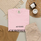 Certified Classic T-Shirt - 60 Years Retro Minimalist Tee