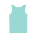 Party Like It's 1776 Tank Top — Patriotic George Washington Graphic