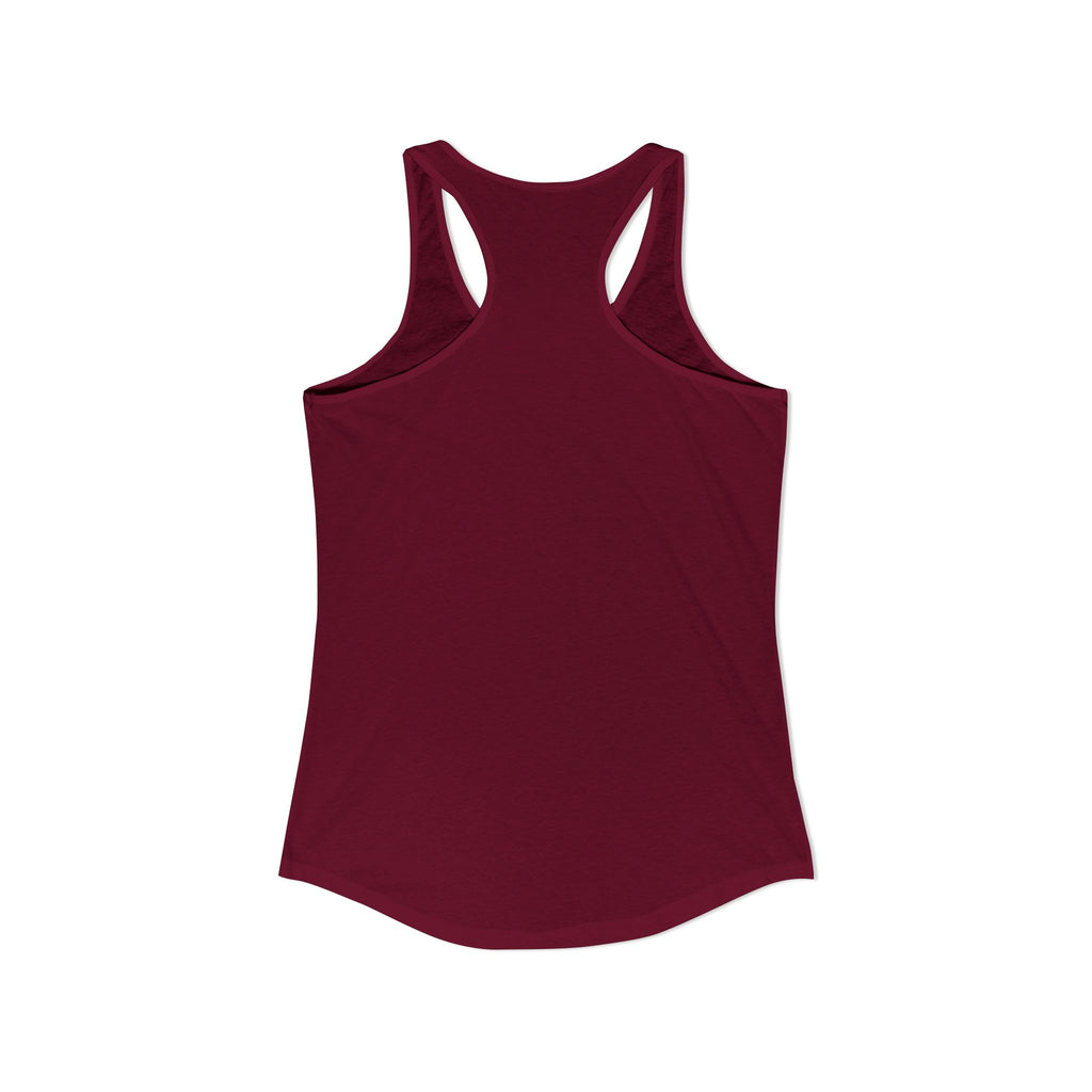Women's Racerback Tank Top for Active Lifestyle