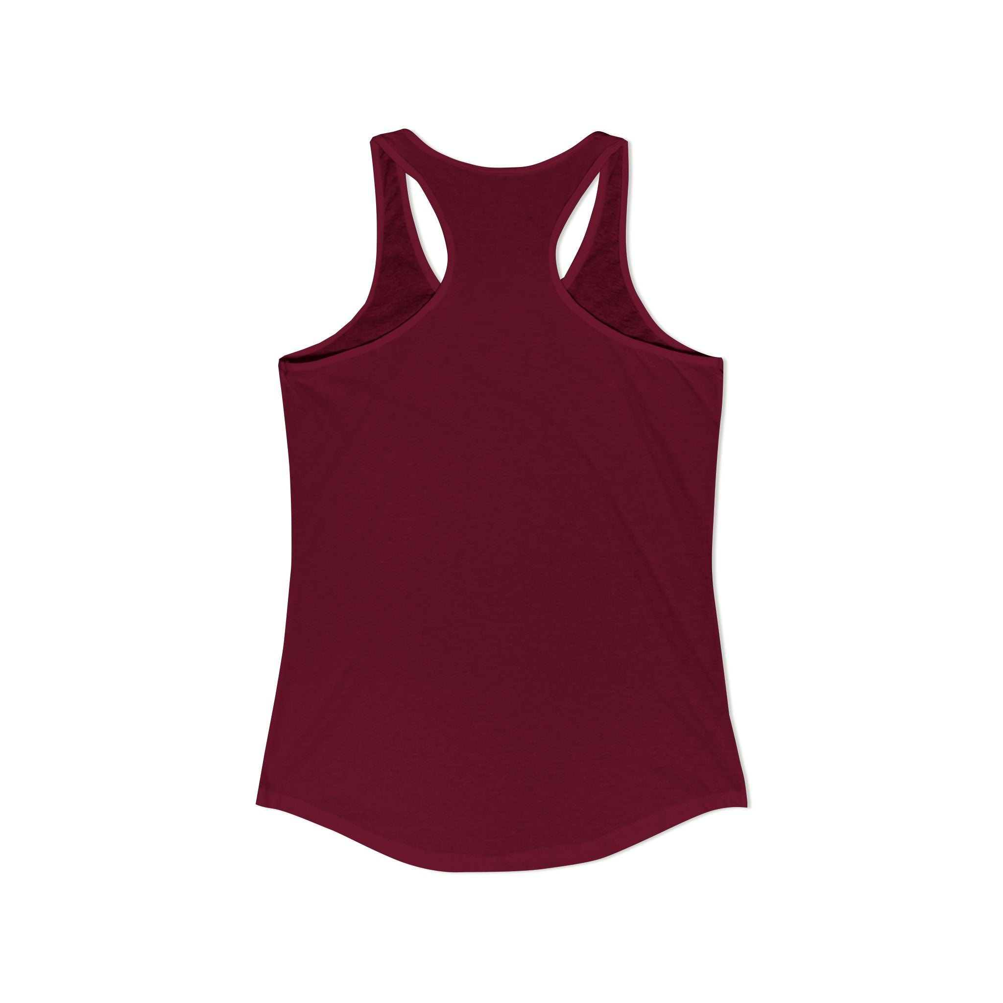 Women's Racerback Tank Top for Active Lifestyle