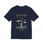 250th Anniversary Patriotic Lighthouse Tee