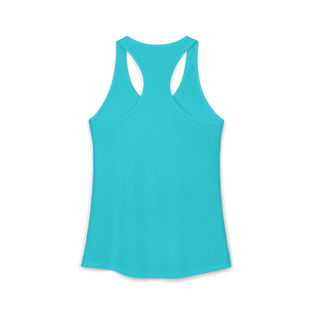 Women's Racerback Tank Top for Active Lifestyle