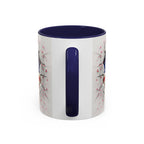 American Flag Coffee Mug – Patriotic Design