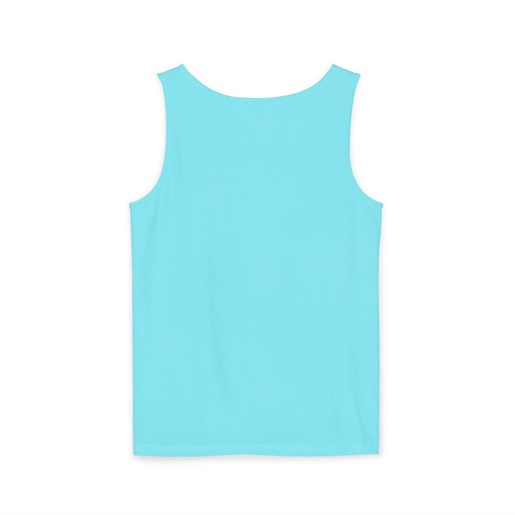 Party Like It's 1776 Tank Top — Patriotic George Washington Graphic