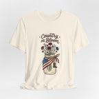 Country in Bloom Mason Jar Tee | Coastal Cowgirl, Western Chic